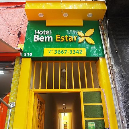 Hotel Bem Estar Сао Паоло Екстериор снимка