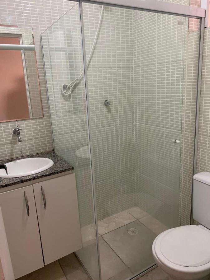 Hotel Bem Estar Сао Паоло Екстериор снимка
