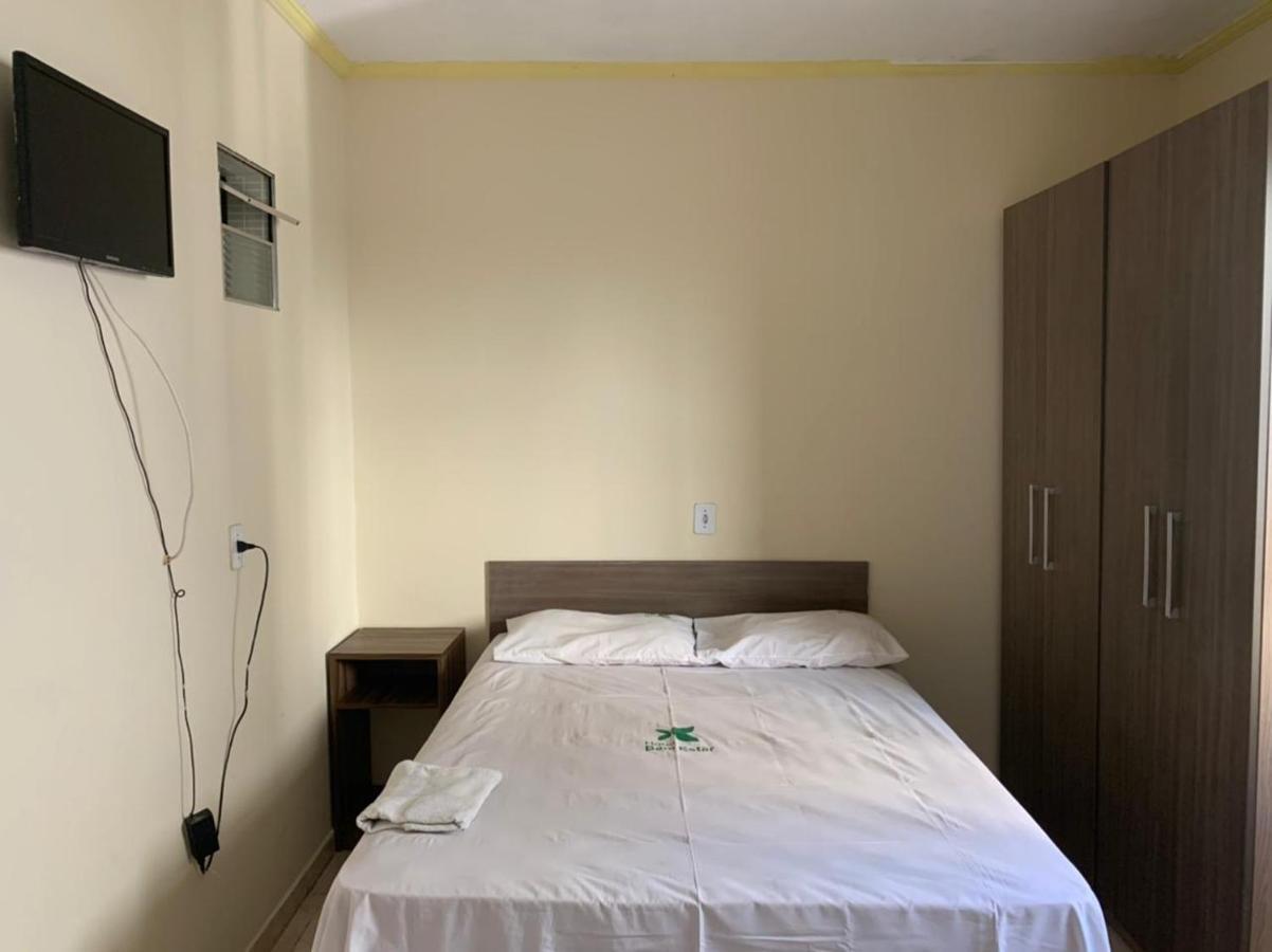 Hotel Bem Estar Сао Паоло Екстериор снимка