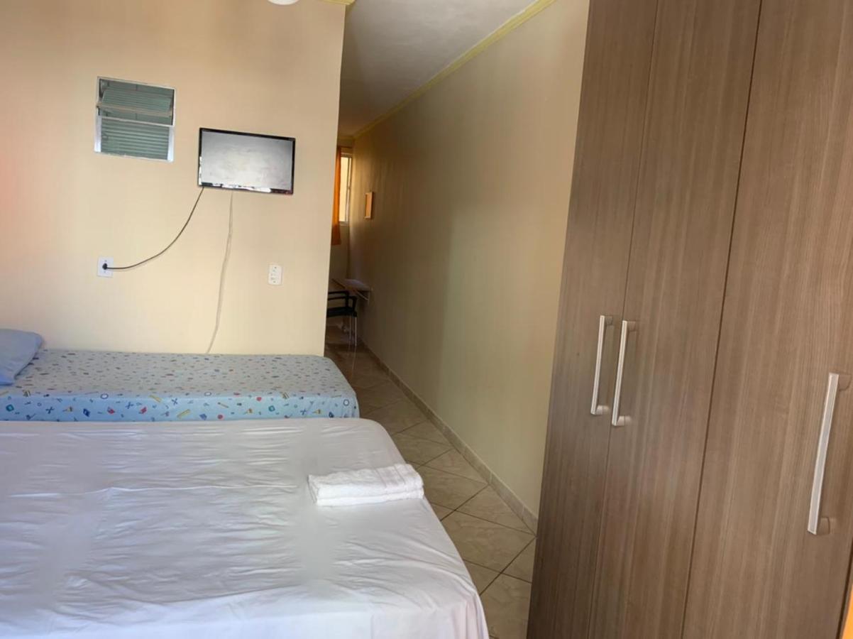 Hotel Bem Estar Сао Паоло Екстериор снимка