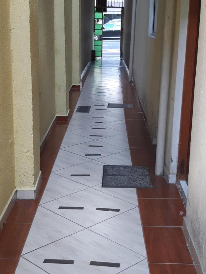 Hotel Bem Estar Сао Паоло Екстериор снимка