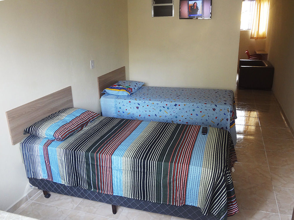 Hotel Bem Estar Сао Паоло Екстериор снимка