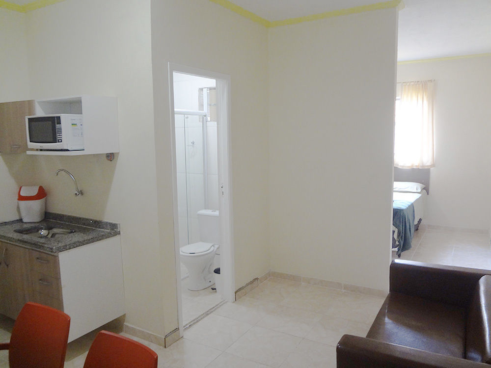 Hotel Bem Estar Сао Паоло Екстериор снимка